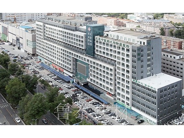 吉林省中醫院（長春中醫藥大學附屬醫院）—魯泰無機預涂板應用