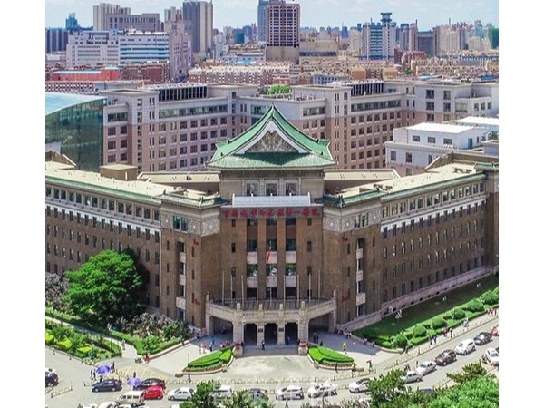 吉林大學白求恩第一醫院—魯泰無機預涂板應用