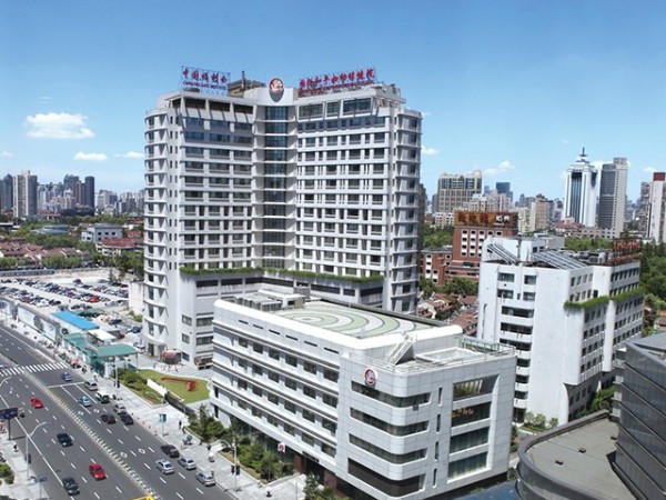 中國福利會國際和平婦幼保健院—魯泰無機預涂板應用