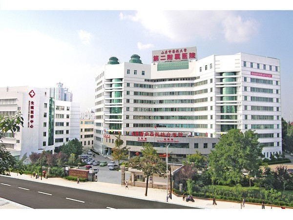 山東中醫藥大學第二附屬醫院—魯泰無機預涂板應用