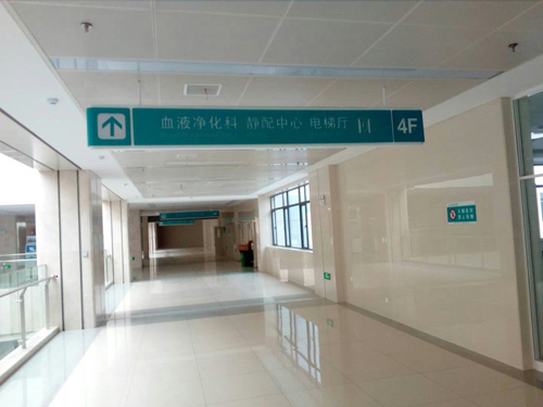 魯泰建筑淺析醫療潔凈板可以滿足用戶的哪些需求